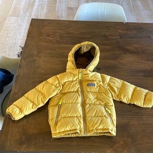 Patagonia down sweater